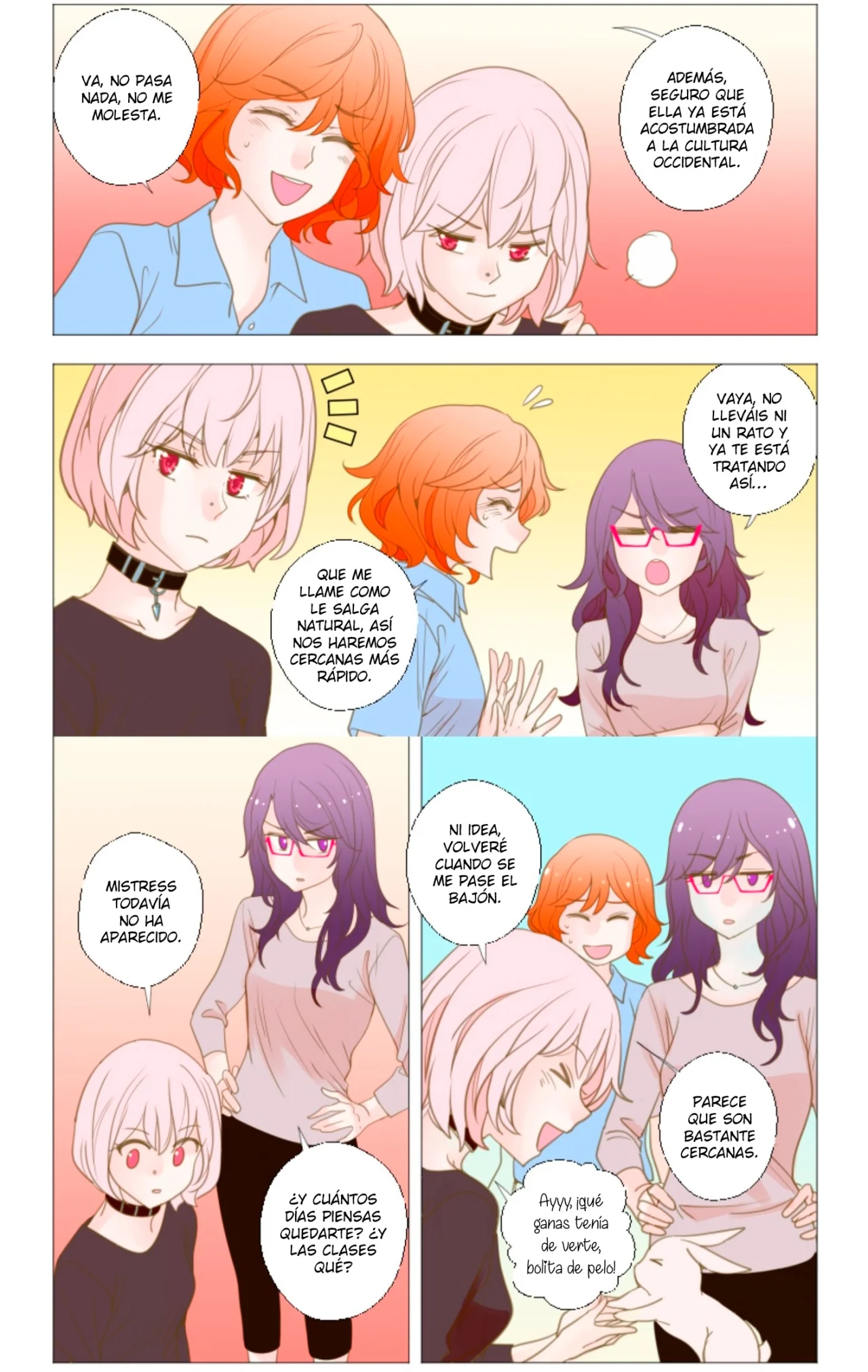 Love my Boss [Wife] Capítulo 31 - Página 6