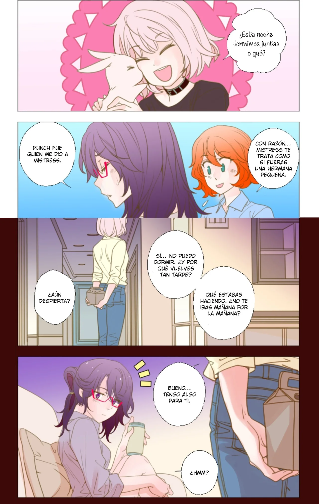 Love my Boss [Wife] Capítulo 31 - Página 7