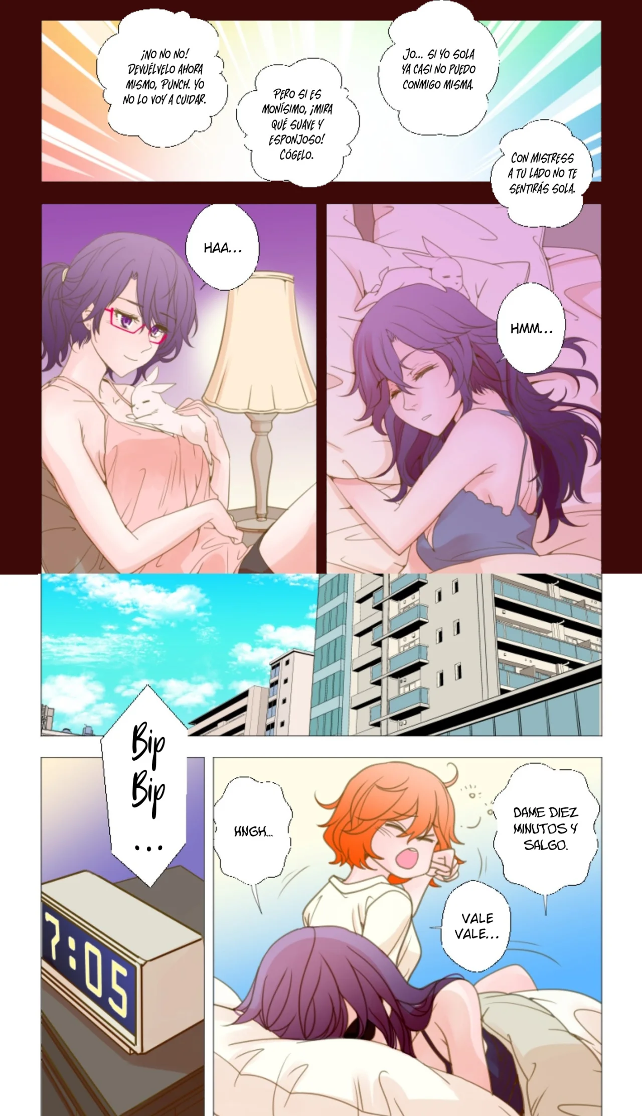 Love my Boss [Wife] Capítulo 31 - Página 9