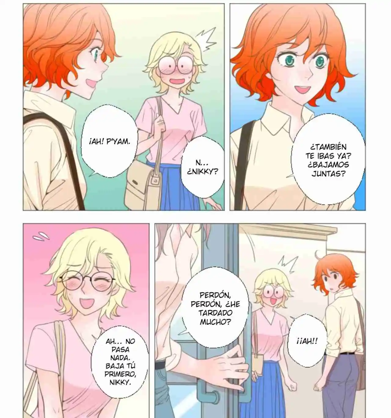 Love my Boss [Wife] Capítulo 32 - Página 10