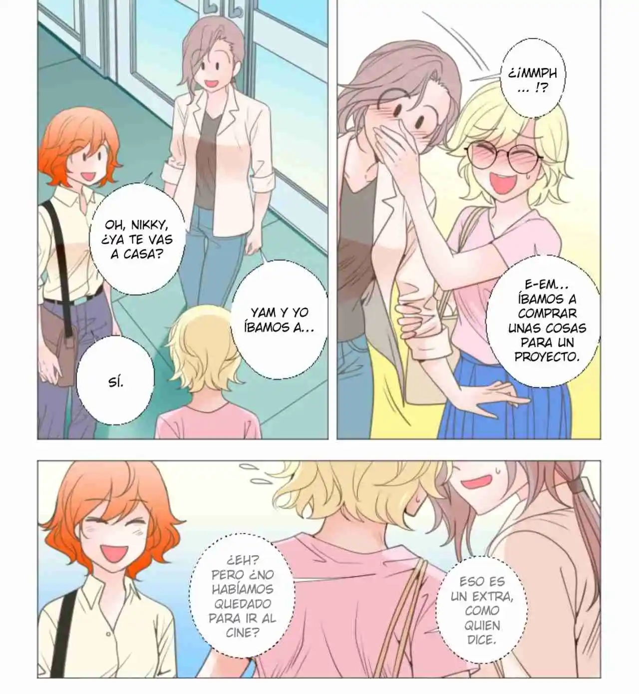 Love my Boss [Wife] Capítulo 32 - Página 11