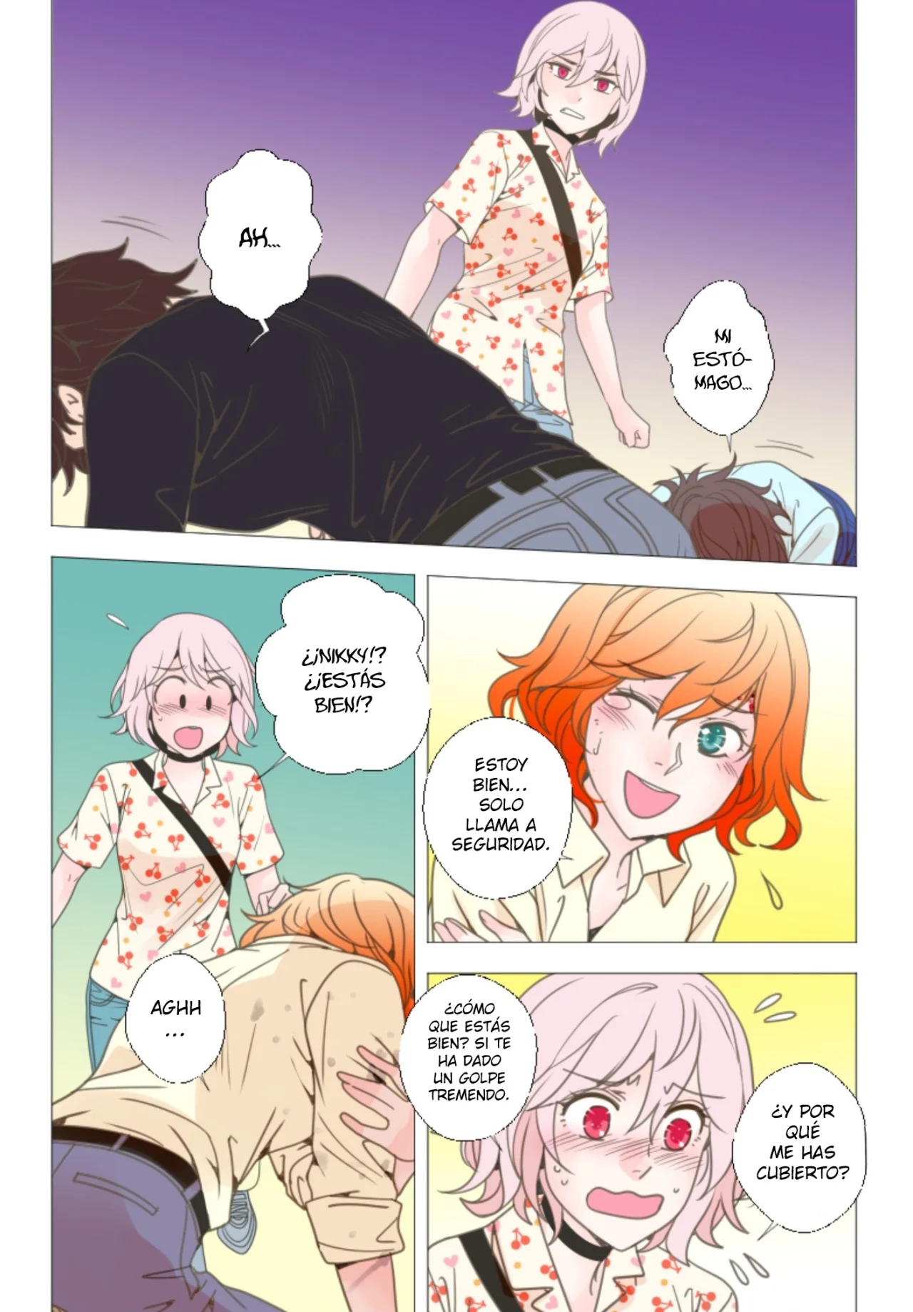 Love my Boss [Wife] Capítulo 33 - Página 12
