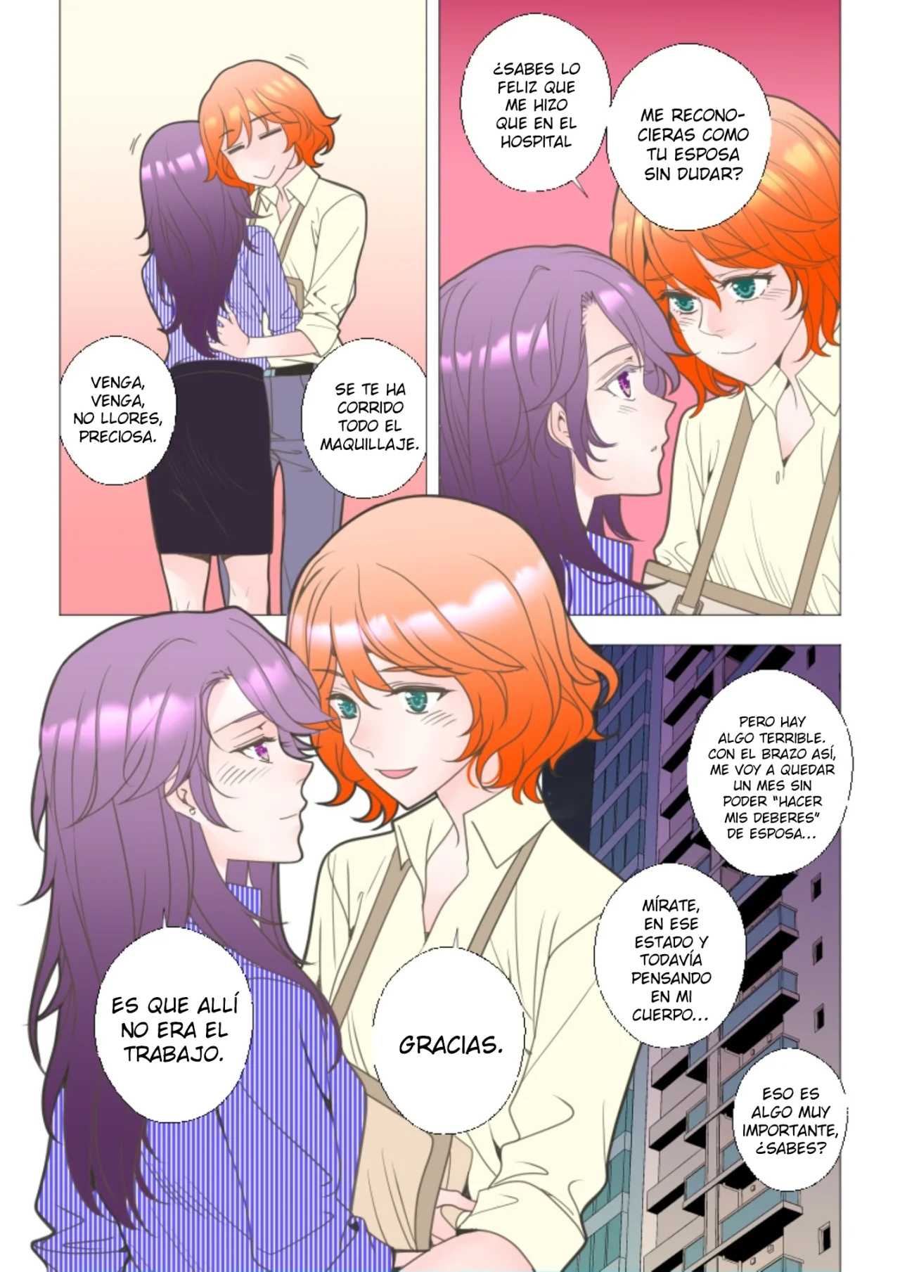 Love my Boss [Wife] Capítulo 34 - Página 10