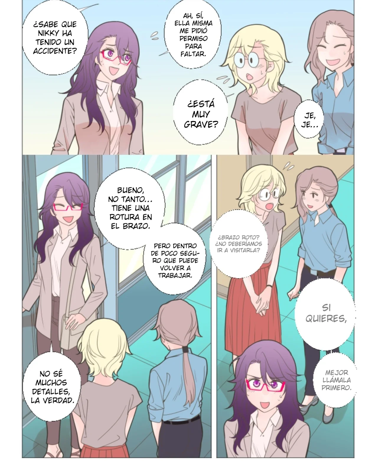 Love my Boss [Wife] Capítulo 34 - Página 17
