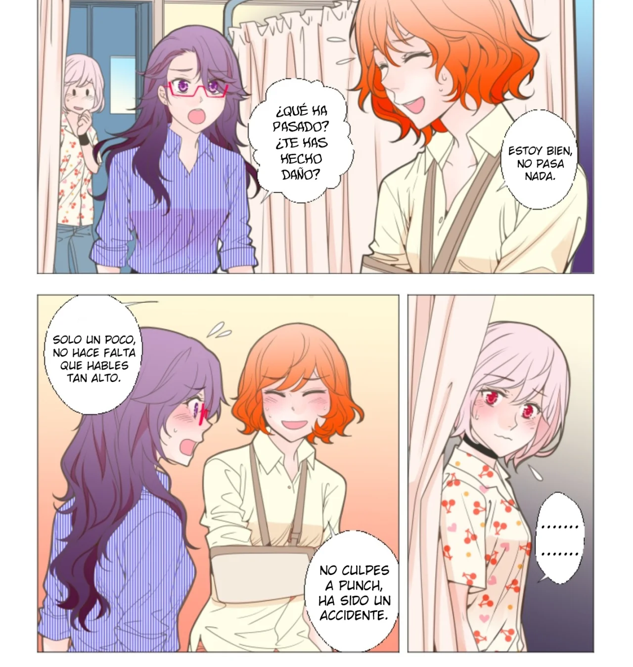Love my Boss [Wife] Capítulo 34 - Página 2