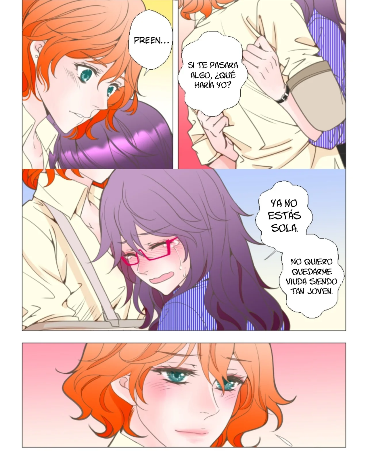 Love my Boss [Wife] Capítulo 34 - Página 7
