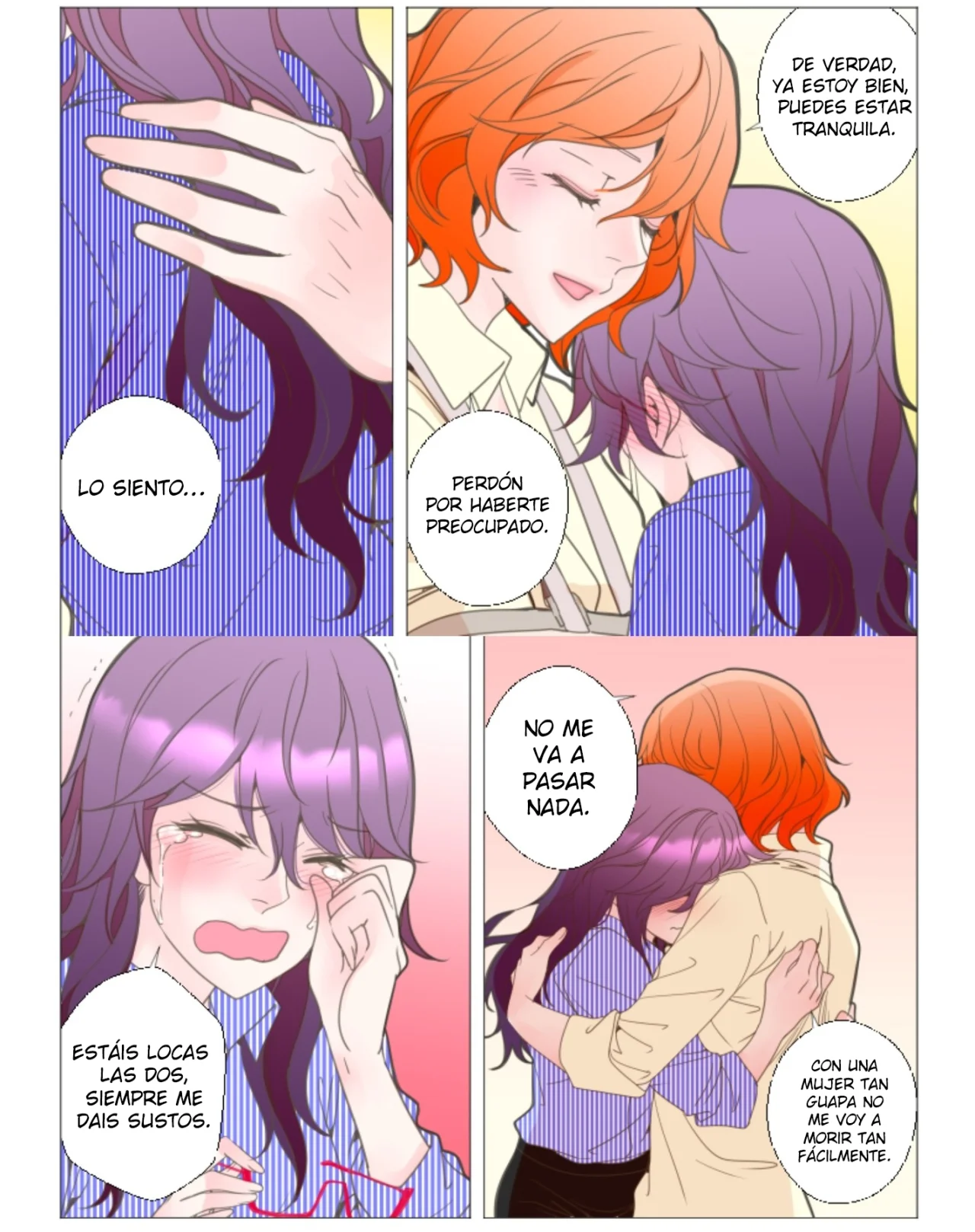 Love my Boss [Wife] Capítulo 34 - Página 8