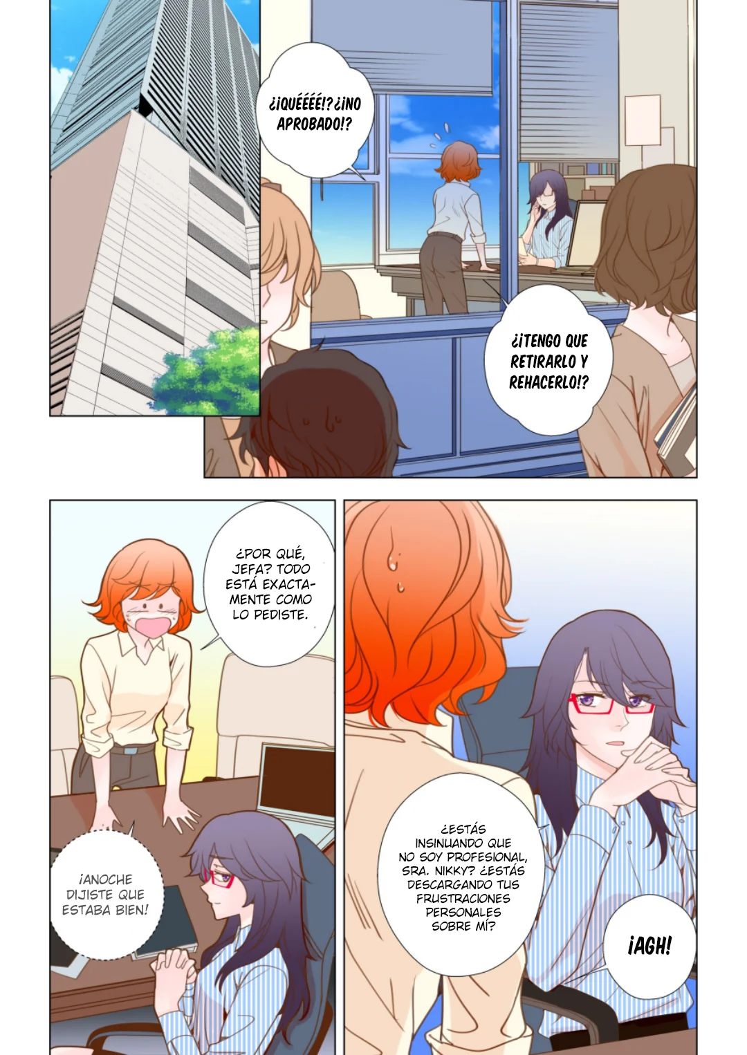 Love my Boss [Wife] Capítulo 5 - Página 10