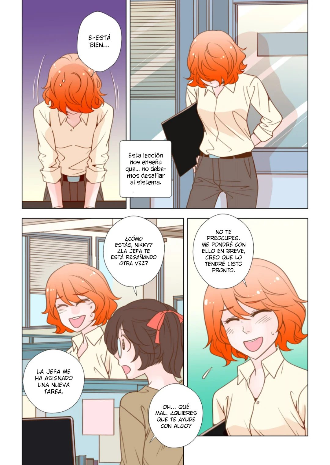 Love my Boss [Wife] Capítulo 5 - Página 11