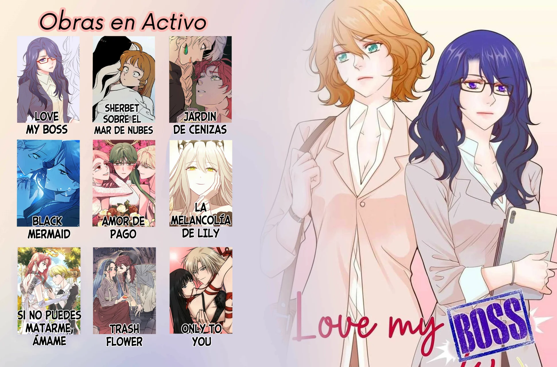 Love my Boss [Wife] Capítulo 6 - Página 16