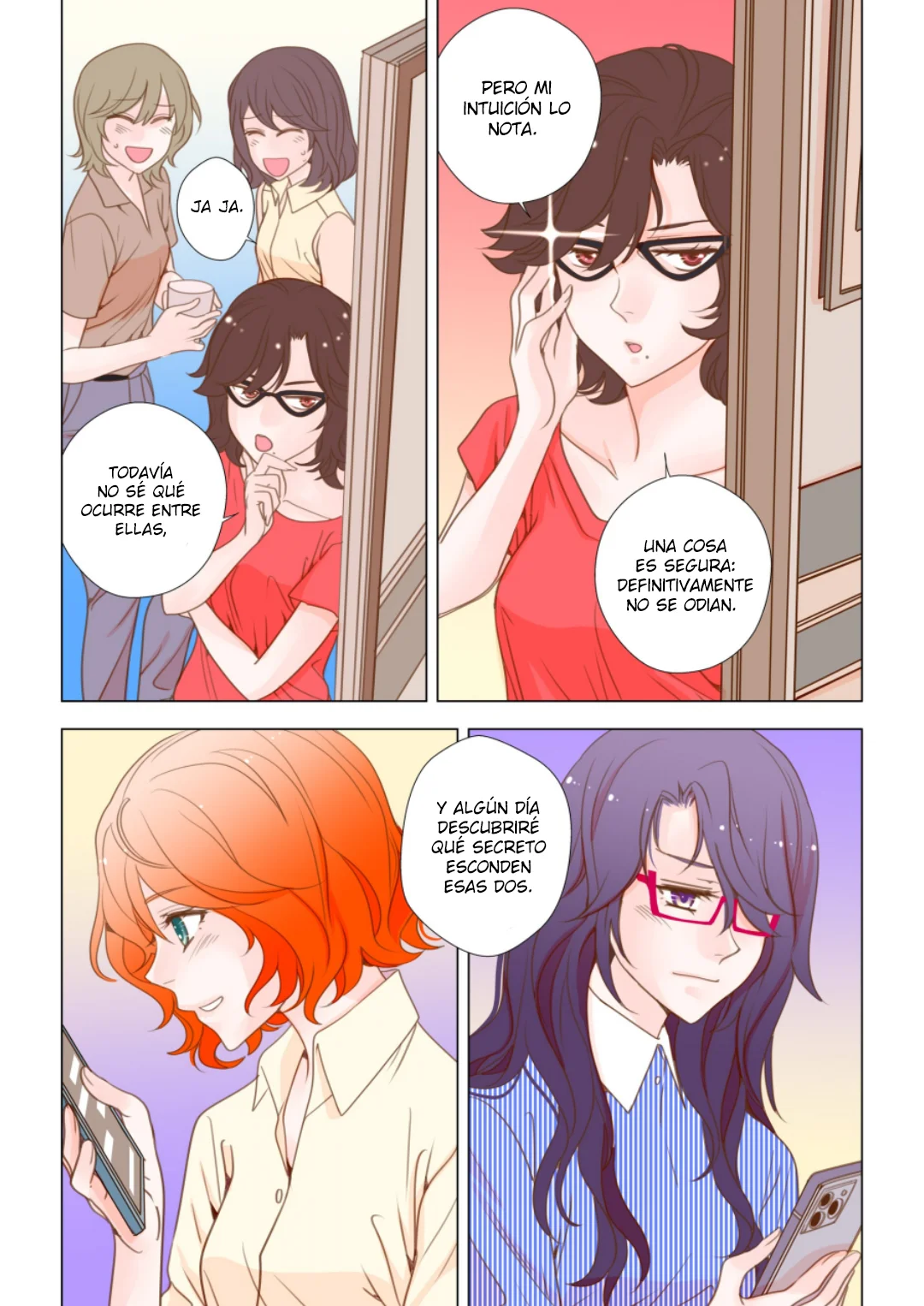 Love my Boss [Wife] Capítulo 6 - Página 3