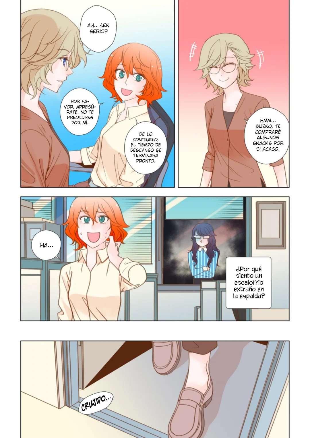 Love my Boss [Wife] Capítulo 6 - Página 5