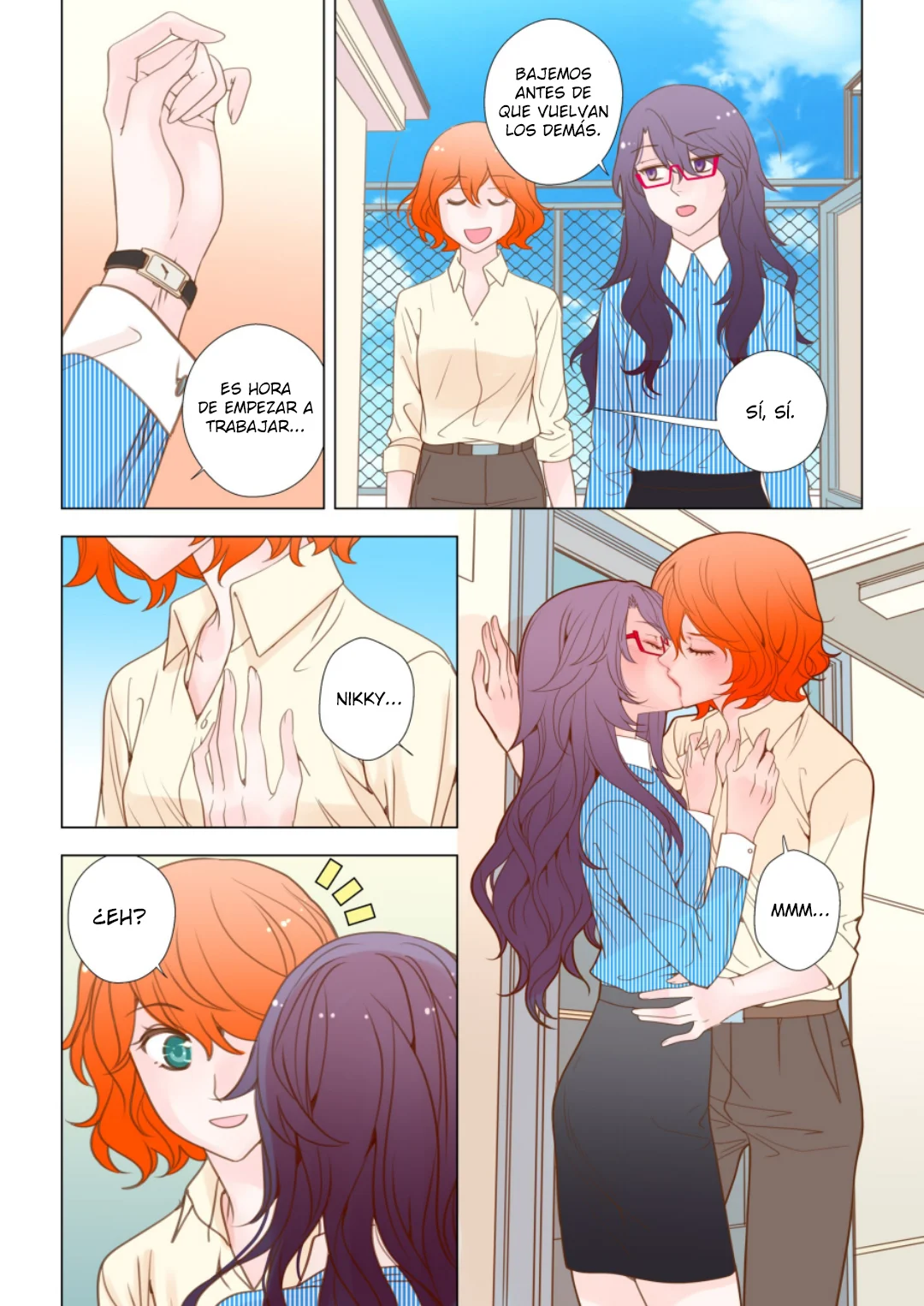 Love my Boss [Wife] Capítulo 6 - Página 9