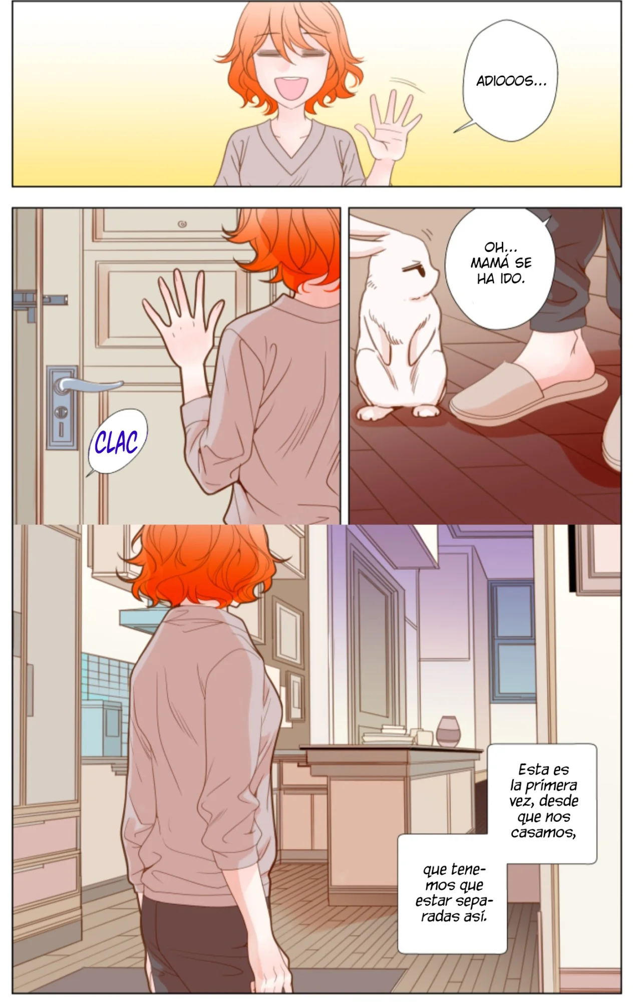 Love my Boss [Wife] Capítulo 7 - Página 5