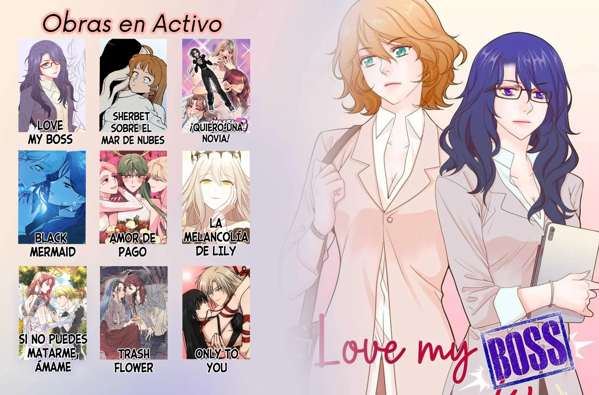 Love my Boss [Wife] Capítulo 8 - Página 14