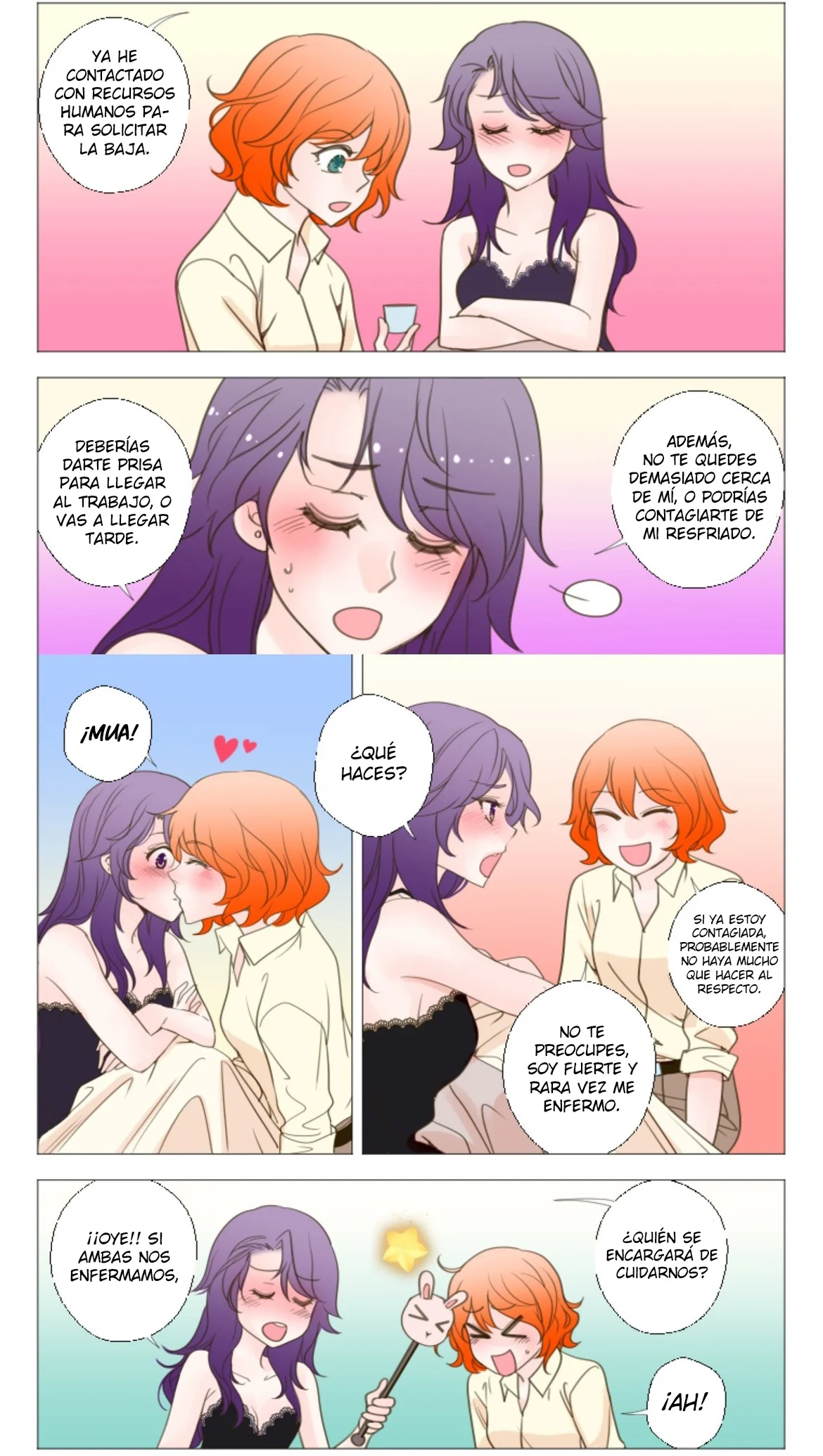 Love my Boss [Wife] Capítulo 9 - Página 4