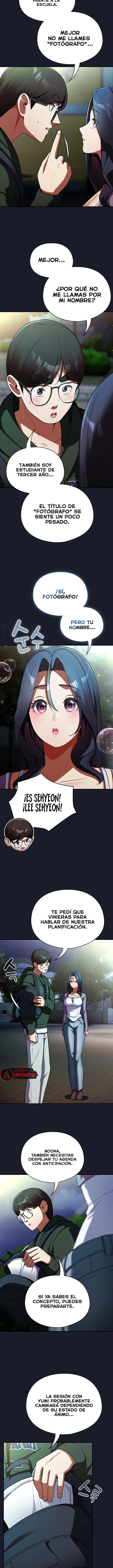 Tomame una foto Capítulo 10 - Página 10