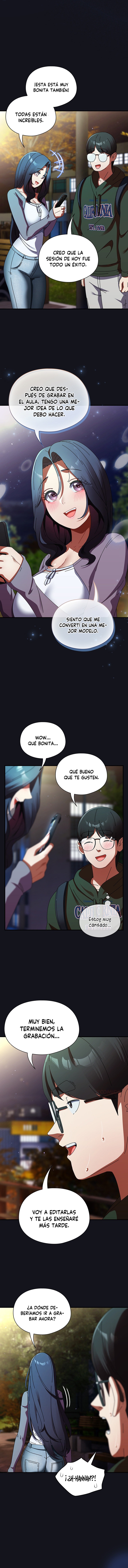 Tomame una foto Capítulo 12 - Página 10