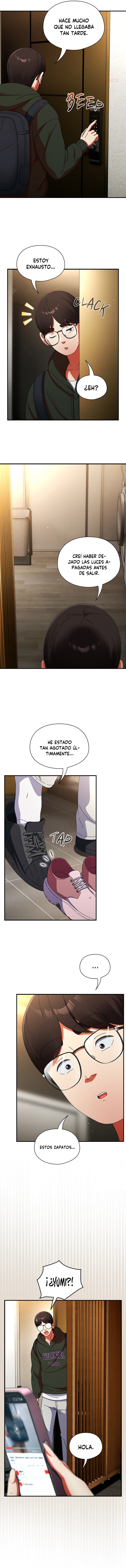 Tomame una foto Capítulo 12 - Página 12