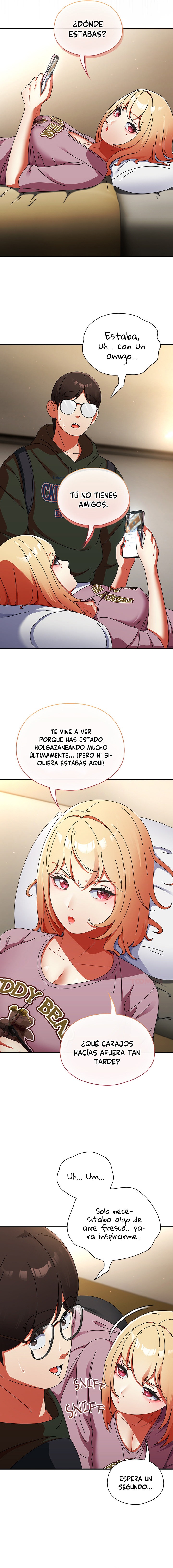Tomame una foto Capítulo 12 - Página 13