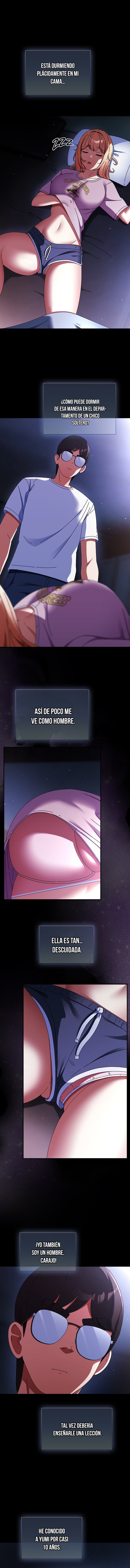 Tomame una foto Capítulo 13 - Página 7