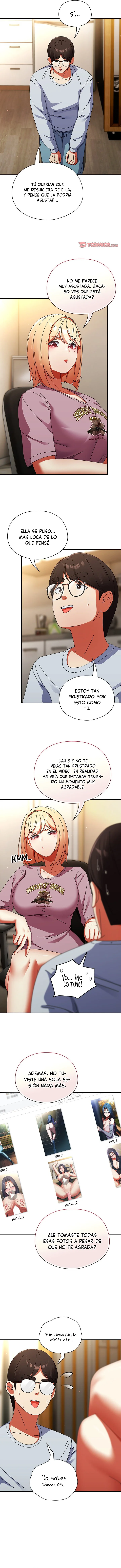 Tomame una foto Capítulo 14 - Página 4