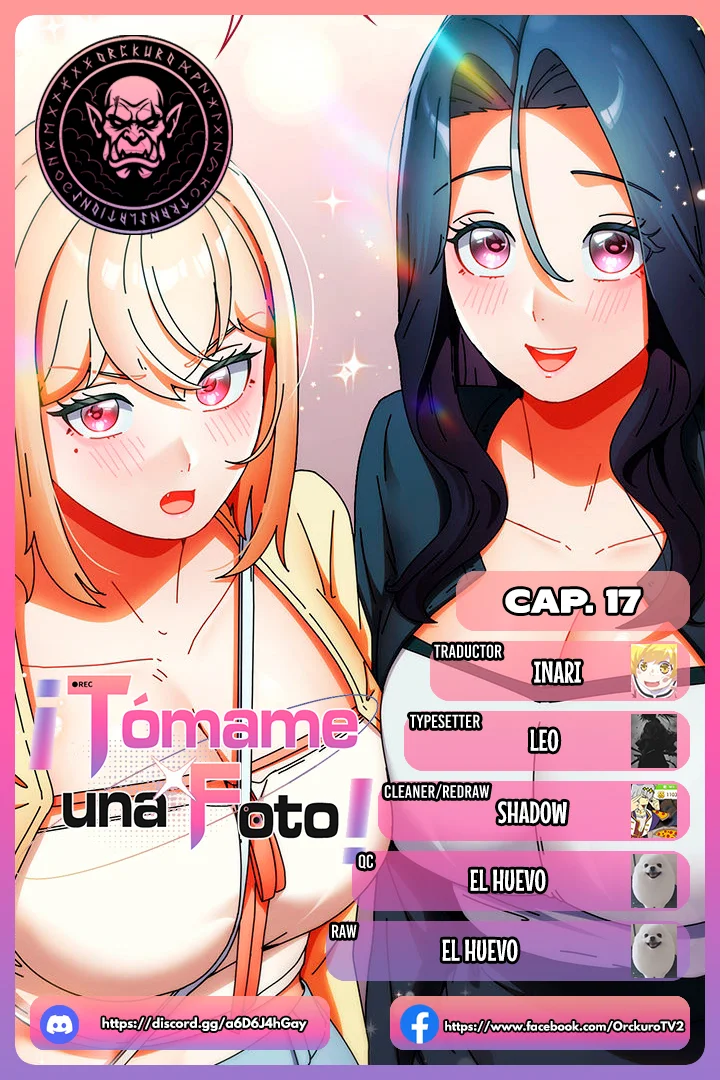 Tomame una foto Capítulo 17 - Página 1