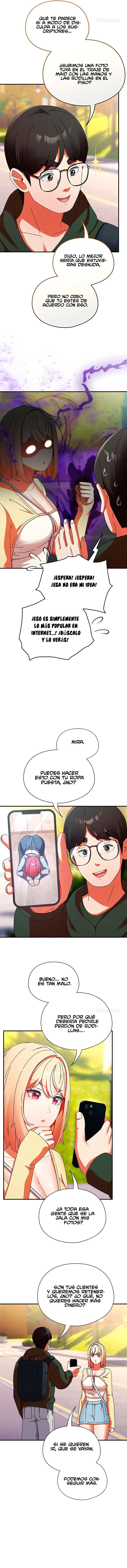 Tomame una foto Capítulo 17 - Página 9