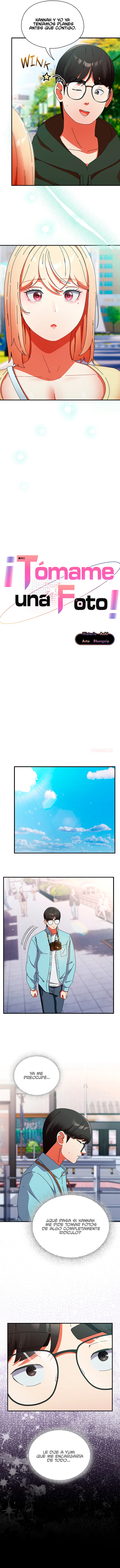 Tomame una foto Capítulo 18 - Página 8