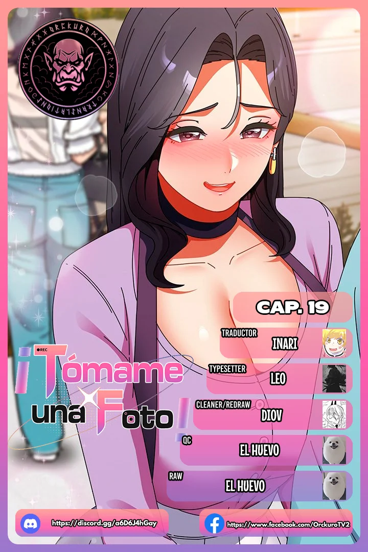 Tomame una foto Capítulo 19 - Página 1