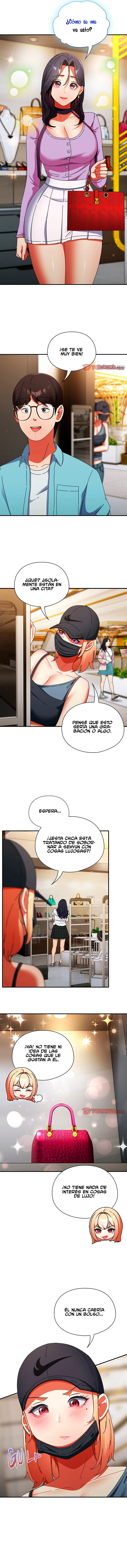 Tomame una foto Capítulo 19 - Página 5