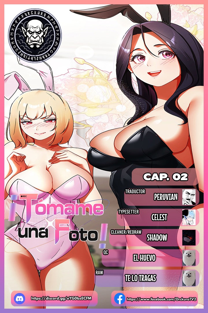 Tomame una foto Capítulo 2 - Página 1