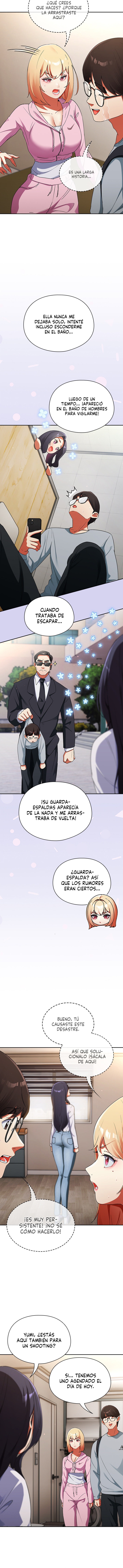 Tomame una foto Capítulo 2 - Página 10