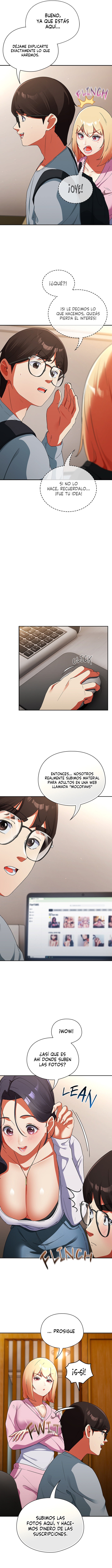 Tomame una foto Capítulo 2 - Página 11