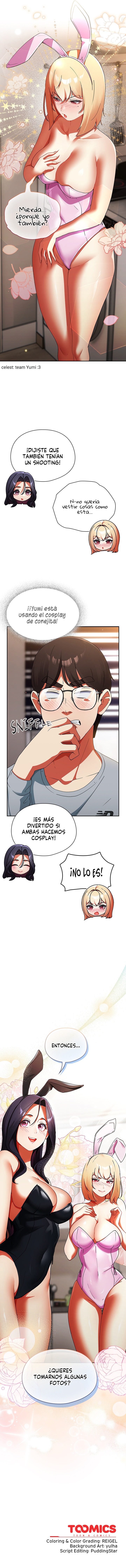 Tomame una foto Capítulo 2 - Página 16