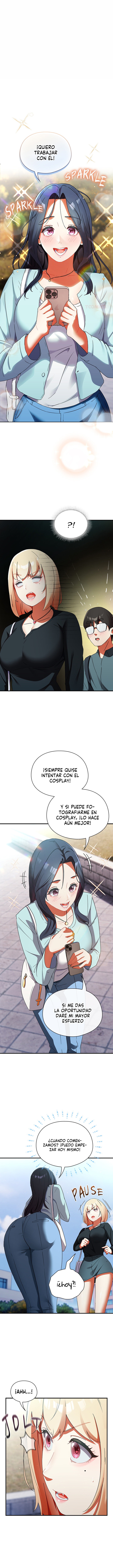 Tomame una foto Capítulo 2 - Página 2