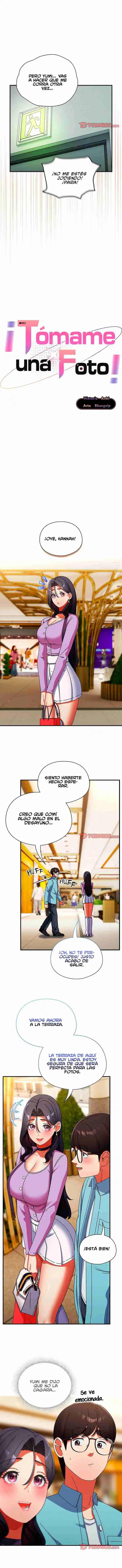 Tomame una foto Capítulo 20 - Página 11
