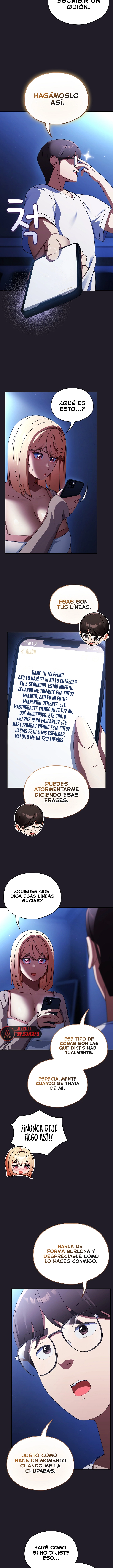 Tomame una foto Capítulo 25 - Página 8