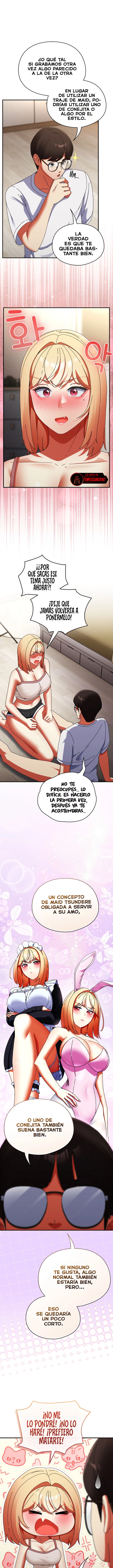 Tomame una foto Capítulo 26 - Página 5