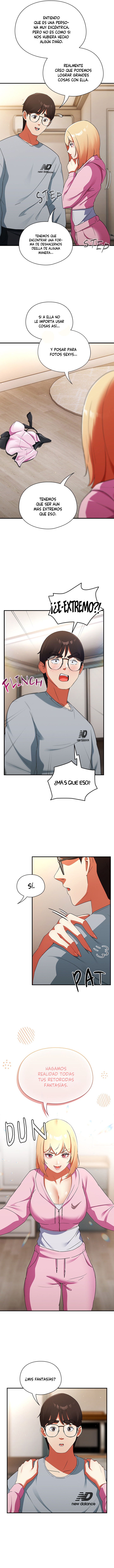 Tomame una foto Capítulo 3 - Página 11