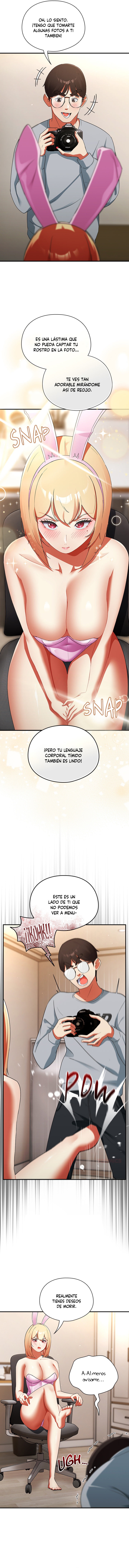 Tomame una foto Capítulo 3 - Página 4