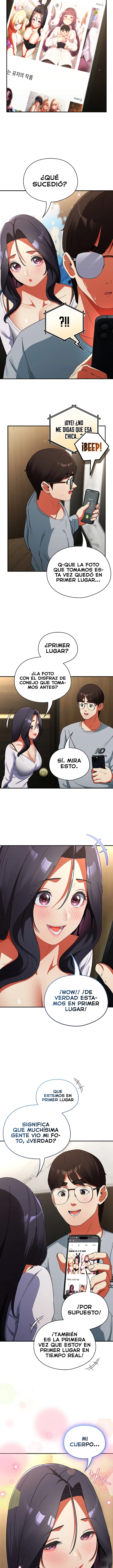 Tomame una foto Capítulo 5 - Página 12