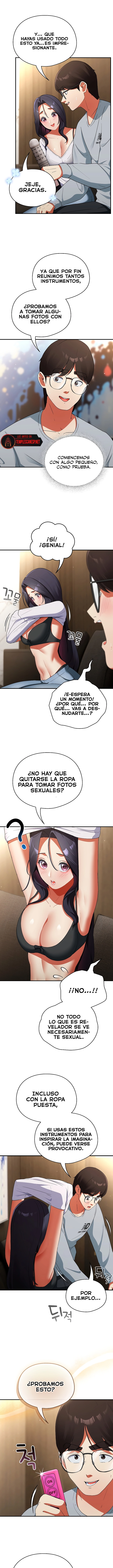 Tomame una foto Capítulo 5 - Página 6