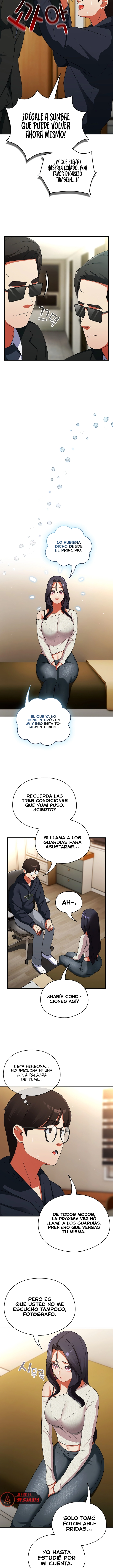 Tomame una foto Capítulo 6 - Página 10