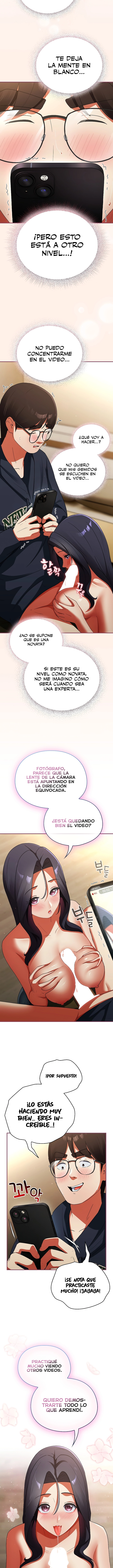 Tomame una foto Capítulo 7 - Página 11