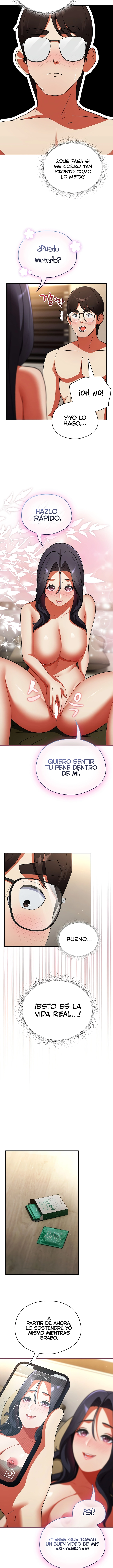 Tomame una foto Capítulo 8 - Página 10