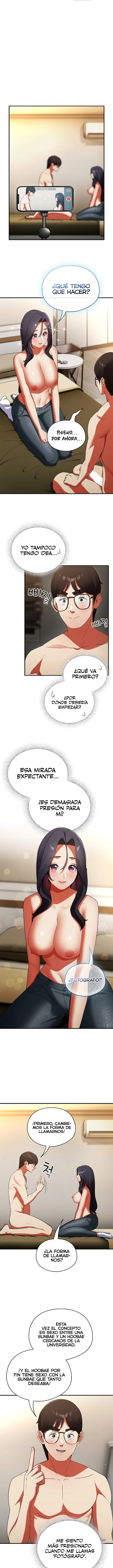 Tomame una foto Capítulo 8 - Página 2
