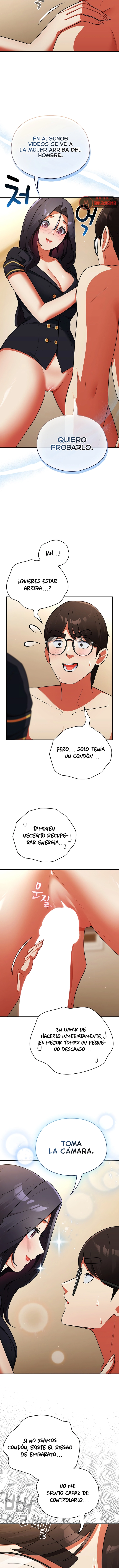 Tomame una foto Capítulo 9 - Página 12