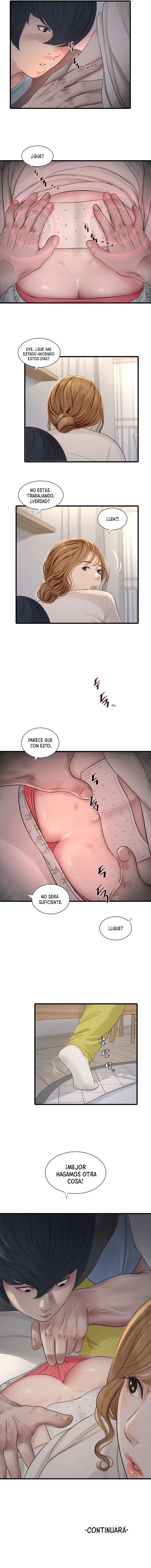 Diario de inspección de ajummas Capítulo 1 - Página 8