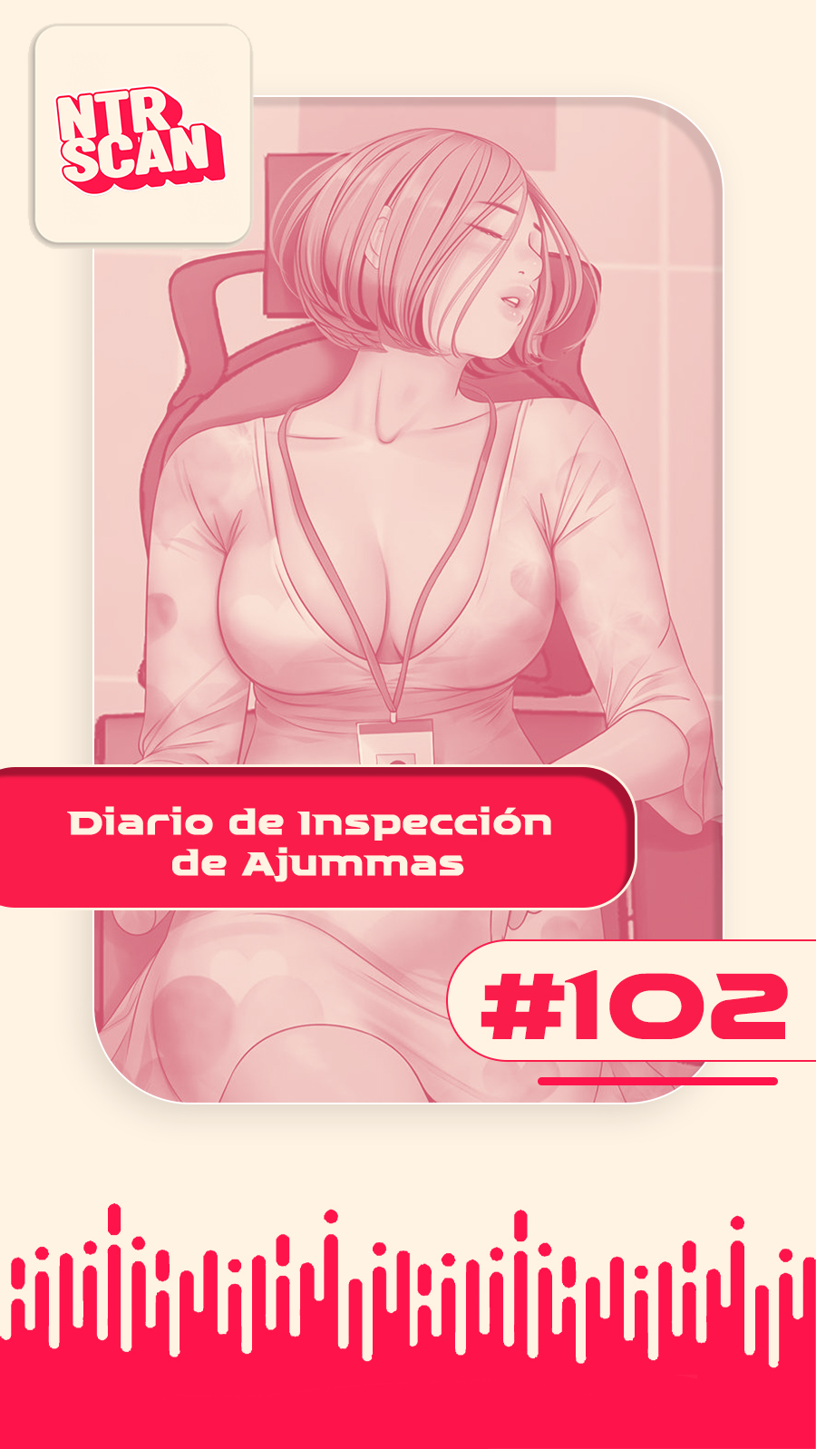 Diario de inspección de ajummas Capítulo 102 - Página 0